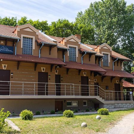 Vila Harizma Palić Dış mekan fotoğraf
