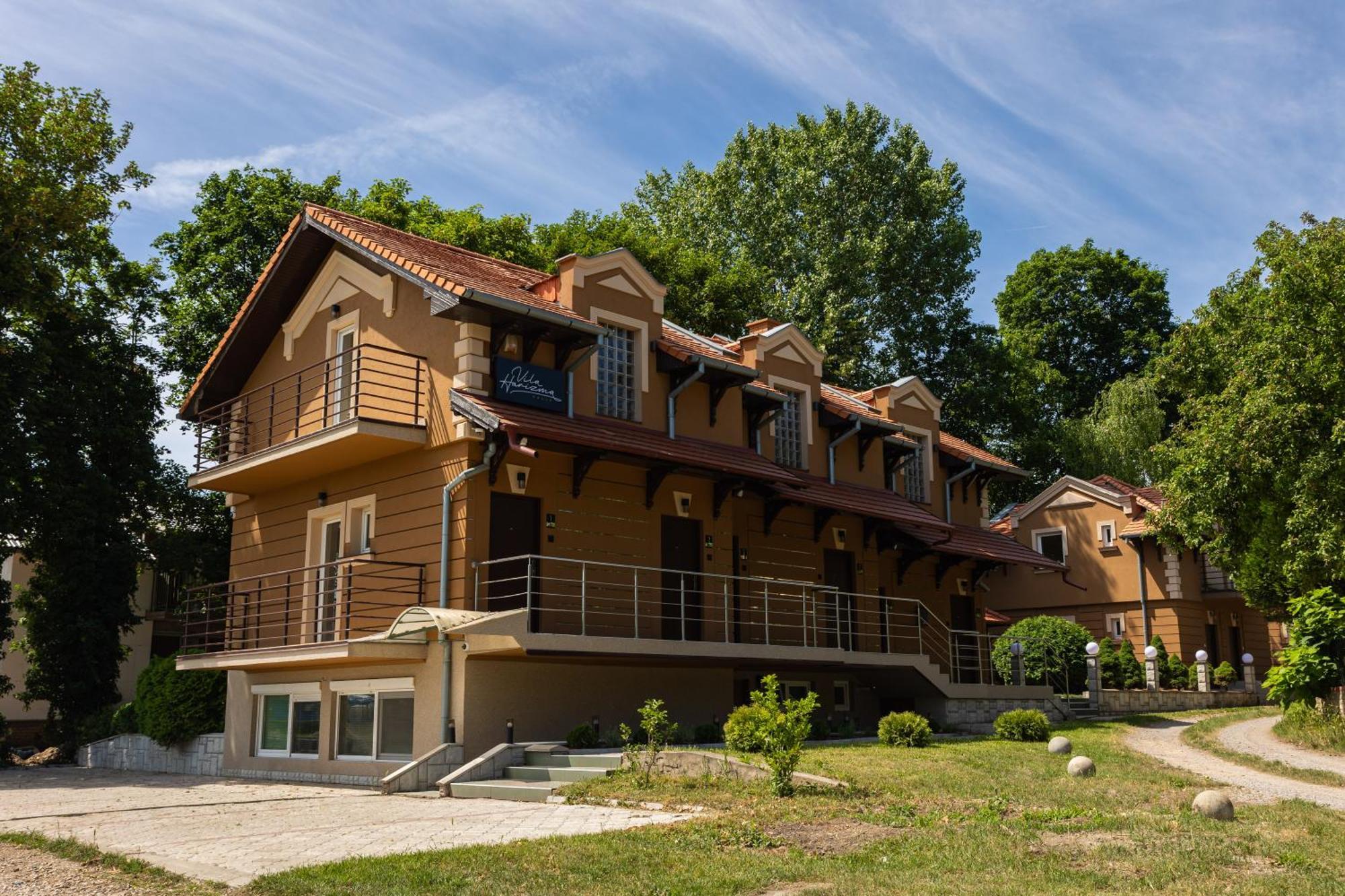 Vila Harizma Palić Dış mekan fotoğraf